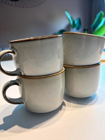 2+2 gratis grijze mokken (Gladelig, IKEA) beschikbaar voor biedingen