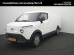 Cenntro Logistar 260 - Volledig Elektrisch - Bestelwagen - A, Auto's, Stof, Gebruikt, Zwart, Wit