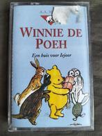 A.A. Milne - Winnie de Poeh - Een huis voor Iejoor, Ophalen of Verzenden, A.A. Milne, Cassette, Kind
