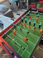 Voetbaltafel oranje leeuwinnen te koop, Ophalen, Gebruikt