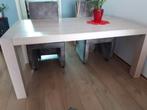 Eettafel, Huis en Inrichting, Tafels | Eettafels, Ophalen, 50 tot 100 cm, Zo goed als nieuw, 150 tot 200 cm