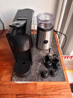 Nespressomachine voor cups inc bonenmaler, Ophalen, Zo goed als nieuw, Koffiemachine