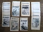 De Humorist weekblad '34-'37-'38-'39-'40-'41, Verzamelen, Tijdschriften, Kranten en Knipsels, Ophalen of Verzenden, 1920 tot 1940