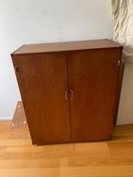 Gratis Eikenkastje voor 4 of 6-pack Triple!, Ophalen, Minder dan 50 cm, Gebruikt, Eikenhout