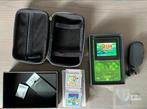 Analogue Pocket Transparent Green (Zelda, Mario), Spelcomputers en Games, Spelcomputers | Nintendo Game Boy, Overige modellen