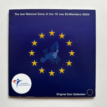 Laatste nationale munten 2004 beschikbaar voor biedingen