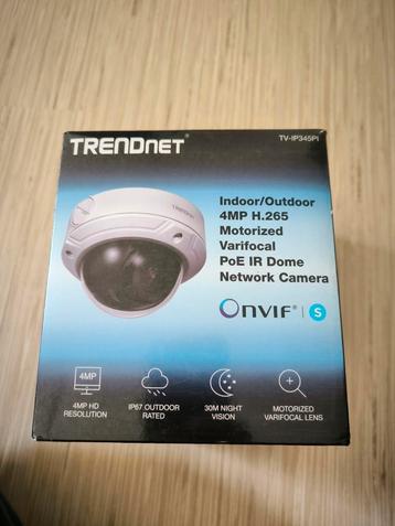 Trendnet TV-IP327PI 2MP 1080p WDR beschikbaar voor biedingen
