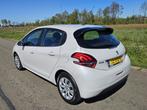 Peugeot 208 1.2 PureTech Airco/Cruise/Parelmoer wit, Voorwielaandrijving, Gebruikt, Euro 6, 1199 cc