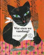 WAT ETEN WE VANDAAG? - Eric Carle, Verzenden, Gelezen