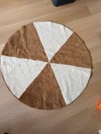 Tapis Petit vloerkleed Circus, Ophalen, Rond, Zo goed als nieuw, Bruin