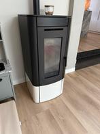 Nordic fire pallet kachel, Ophalen, Overige brandstoffen, Zo goed als nieuw, Pelletkachel