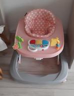 Loopstoel, Kinderen en Baby's, Speelgoed | Babyspeelgoed, Ophalen, Zo goed als nieuw, Overige typen, Met geluid