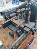 klavier sleutelmachine sleutel  machine, Doe-het-zelf en Verbouw, Ophalen, Gebruikt, Minder dan 500 mm