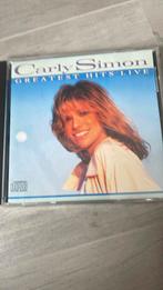 Carly simon, Ophalen of Verzenden, Zo goed als nieuw