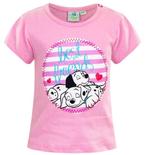 101 Dalmatiers Baby T-Shirt - Disney - 3/9/12/18/24 maanden, Kinderen en Baby's, Babykleding | Maat 68, Nieuw, Meisje, Shirtje of Longsleeve