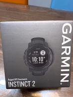 Garmin Instinct 2 - Robuuste Smartwatch, Oranje, Ophalen of Verzenden, Waterdicht, Android