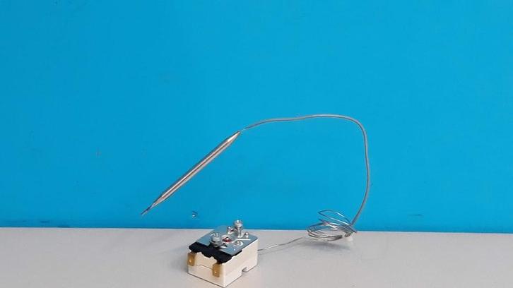 Boiler Thermostaat Daalderop Combi conect 210, Doe-het-zelf en Verbouw, Verwarming en Radiatoren, Gebruikt, Cv-ketel of Combi-ketel