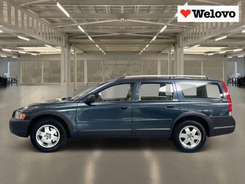 Volvo XC70 2.5 T Summum Top staat met garantie beschikbaar voor biedingen