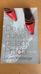 Lauren Weisberger - De duivel draagt Prada, Boeken, Ophalen of Verzenden, Zo goed als nieuw