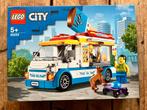lego city ijswagen 60253 nieuw!, Ophalen of Verzenden
