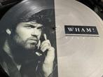 Wham! , 12" picture disc I'm Your Man (1985), Verzenden, 1980 tot 2000, Zo goed als nieuw, 12 inch