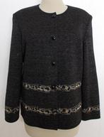 Mooi 84% wollen vest van dure merk Foresti! 42, Kleding | Dames, Truien en Vesten, Verzenden, Zo goed als nieuw, Maat 42/44 (L)