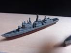 2 fregatten Duitse Marine, Hobby en Vrije tijd, Modelbouw | Boten en Schepen, Ophalen of Verzenden, Zo goed als nieuw