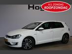 Volkswagen Golf 1.4 TSI GTE Automaat Clima Navigatie Stoelve, Gebruikt, 4 cilinders, Met garantie (alle), Wit