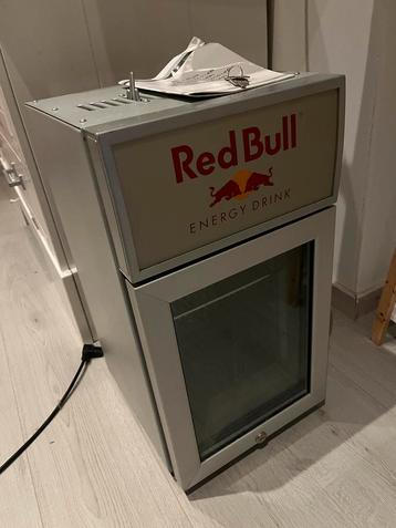 redbull koelkast 120€