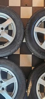 Winterbanden met velg, Auto-onderdelen, Banden en Velgen, Gebruikt, 15 inch, Velg(en), Personenwagen