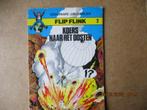 adv5698 flip flink, Boeken, Stripboeken, Ophalen, Gelezen