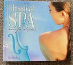CD Classical Spa Music for Relafation 2012, Ophalen of Verzenden, Zo goed als nieuw, Muziek instrumentaal, Boxset