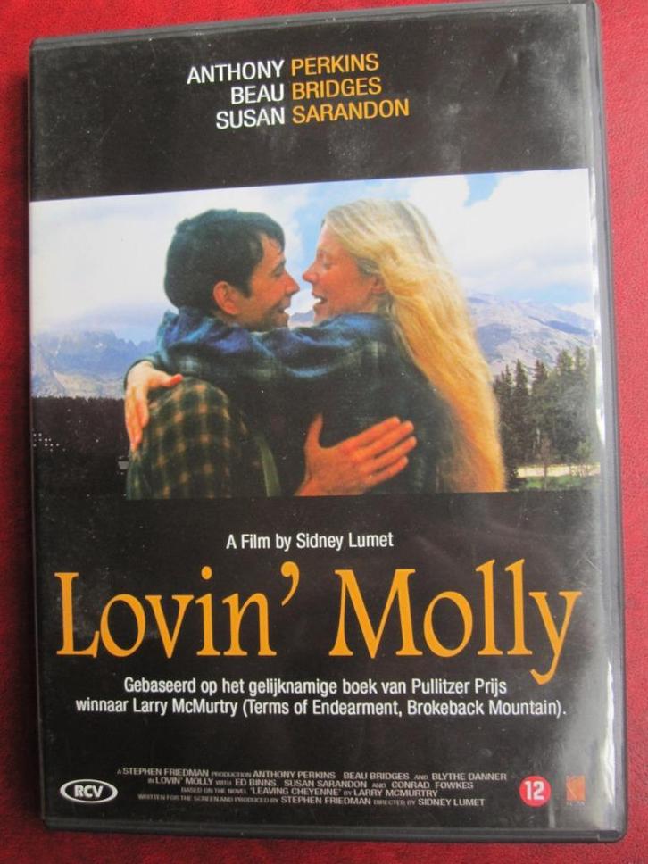 Lovin' Molly, Cd's en Dvd's, Dvd's | Drama, Zo goed als nieuw, Drama, Vanaf 12 jaar, Ophalen of Verzenden
