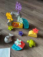 Duplo Onderwaterwereld Set, Ophalen of Verzenden, Gebruikt, Complete set, Duplo
