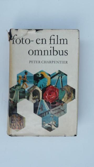 Peter Charpentier : Foto- en filmomnibus  -  handboek beschikbaar voor biedingen