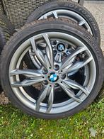Originele BMW 1-Serie 436 M velgen 18 inch winterbanden F20, 18 inch, 245 mm, Winterbanden, Ophalen of Verzenden