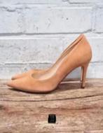 Frida - Prachtige suedeleren pumps maat 41 - Nieuw €190, Pumps, Frida, Nieuw, Ophalen of Verzenden