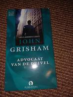 John Grisham - Advocaat van de Duivel (Luisterboek), Boeken, Luisterboeken, Ophalen of Verzenden, John Grisham, Cd, Volwassene