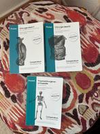 3 stuks compendium pocket chirurgie, Boeken, Beta, Ophalen of Verzenden, Zo goed als nieuw