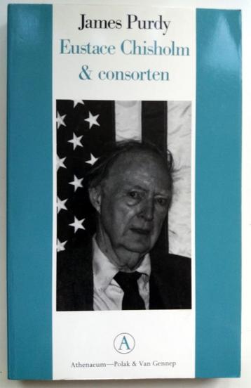 James Purdy - Eustace Chisholm & consorten (Ex.2) beschikbaar voor biedingen