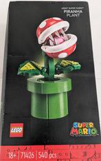 LEGO Super Mario Piranha Plant - 71426, Ophalen of Verzenden, Nieuw, Complete set, Lego