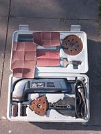 Ferm TCS 240K Schuurmachine, Ophalen of Verzenden, Gebruikt, Minder dan 600 watt, Vlakschuurmachine