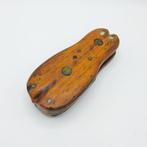Antieke Katrol (45451-41), Ophalen of Verzenden