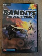 Pc game Bandits Phoenix rising, Spelcomputers en Games, Games | Pc, 1 speler, Racen en Vliegen, Ophalen of Verzenden, Zo goed als nieuw