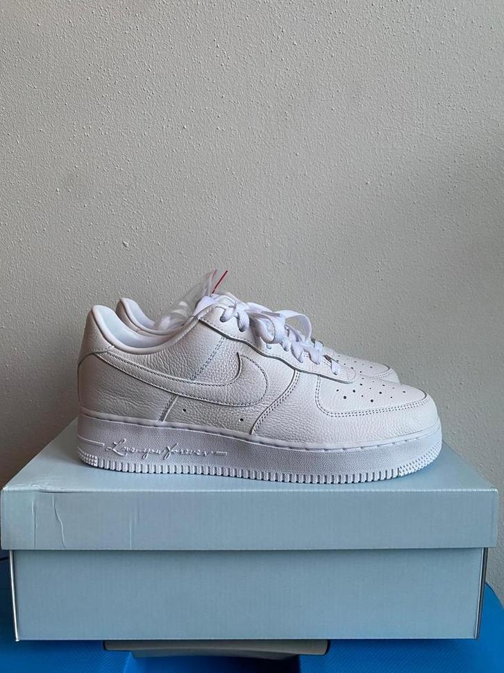 Drake Nike Air Force Low SP / Nocta, Kleding | Heren, Schoenen, Nieuw, Sneakers of Gympen, Wit, Ophalen of Verzenden