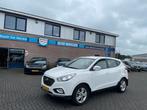 Hyundai ix35 FCEV | Waterstof | Premium | Leer | Navi, Auto's, Hyundai, Gebruikt, Waterstof, Wit, Bedrijf