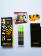 Nieuwe dartpijlen Red Dragon Valore 22 gram [P015], -, -, Nieuw, Ophalen of Verzenden