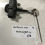 Fiat Punto Evo 2010 Deurvanger Linksvoor