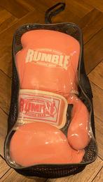 Rumble roze (S) & Adidas kickbox/mma set(L), Ophalen, Zo goed als nieuw, Bokshandschoenen