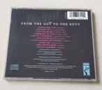 Sho-Nuff - From The Gut To The Butt CD 1975/1993, Cd's en Dvd's, Cd's | R&B en Soul, 1960 tot 1980, Ophalen of Verzenden, Zo goed als nieuw